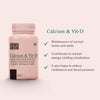 SheNeed Calcium and Vit-D Supplement-60 Capsules (Pack of 2)