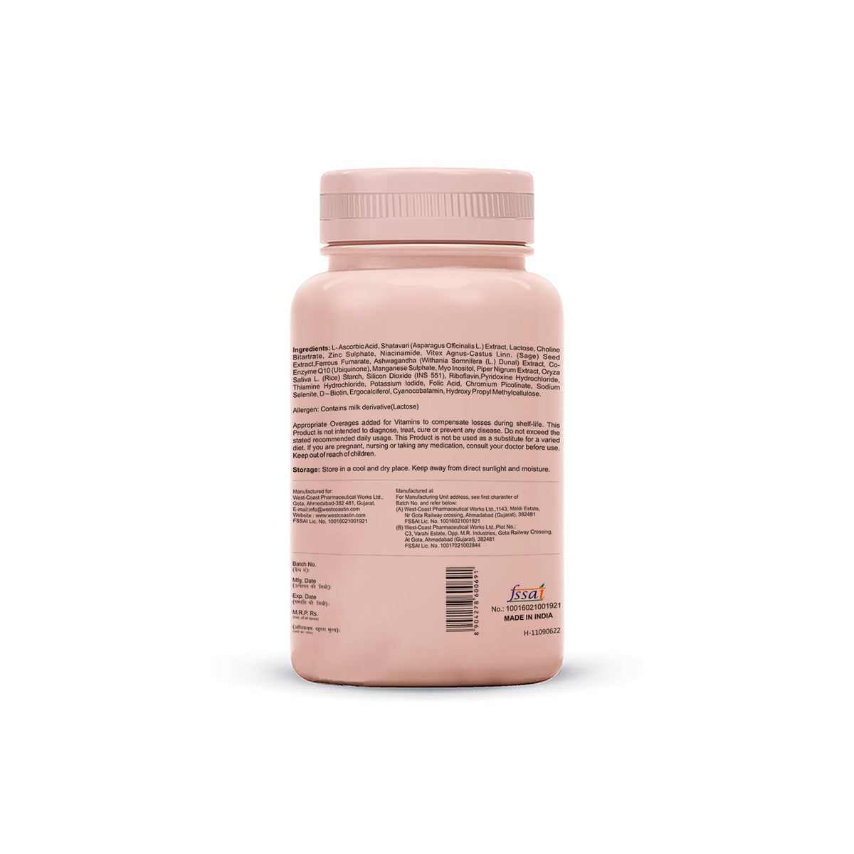 その他 milk Sheneed Ovulation Booster supplement for women with myo