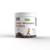 SheNeed Plant Based Daily Women’s Protein Drink with 21+ Nutrients for Women with Sitawar, Turmeric and Iron, Calcium For Hormone Balance, Bone, Hair And Skin & Muscle-300gm