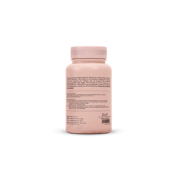 SheNeed Collagen Booster with Hydrolyzed Collagen, Anti-Aging, Beauty, Skin Repair & Pigmentation for Men & Women – 60 Capsules AND GET FREE CGG Cosmetics Collagen peptide serum-2x Collagen Restorative -10ml
