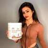 SheNeed Plant Based Daily Women’s Protein Drink with 21+ Nutrients for Women with Sitawar, Turmeric and Iron, Calcium For Hormone Balance, Bone, Hair And Skin & Muscle-300gm