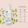 SheNeed Feminine Intimate Spray For Bikini Area, Protection from UTI, Calms Rashes, Fungal Infections & Coolness  with Aloe Vera & Menthol 100ml