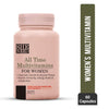SheNeed All Time Multivitamins & Multiminerals for Girls & Women for Everyday Nutrition & Energy – 60 Tablets AND GET FREE CGG Collagen Serum-2x Collagen restorative -10ml