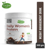 SheNeed Plant Based Daily Women’s Protein Drink with 21+ Nutrients for Women with Sitawar, Turmeric and Iron, Calcium For Hormone Balance, Bone, Hair And Skin & Muscle-300gm