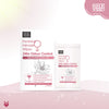 SHENEED Feminine Intimate 24hr Odour control wipes 10N |Rescue from leakage & UTI| Refreshing Cleansing |pH Balance |Natural & Vegan | Paraben & Sulphate Free|clinically proven| Gynac approved | Travel Friendly