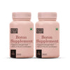 Sheneed Boron Supplement 3Mg for Bone,Muscle & Metabolism with Magnesium & Calcium (Pack of 2)