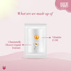SHENEED Feminine Intimate 24hr Odour control wipes 10N |Rescue from leakage & UTI| Refreshing Cleansing |pH Balance |Natural & Vegan | Paraben & Sulphate Free|clinically proven| Gynac approved | Travel Friendly