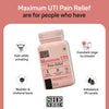 Sheneed Maximum UTI Pain Relief | Fast relief in as little as 20 minutes of UTI Pain | Burning & Urgency | Targets Source of Pain | #1 Most Trusted - 60 Capsules