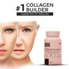 SheNeed Collagen Booster with Hydrolysed Collagen for Men & Women – 60 Capsules (Pack of 2)