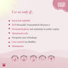 SHENEED Feminine Intimate 24hr Odour control cream 30gm |Rescue from leakage & UTI| Refreshing Cleansing |pH Balance |Natural & Vegan | Paraben & Sulphate Free|clinically proven| Gynac approved | Travel Friendly