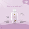 SheNeed  Anti-itch Feminine Intimate Wash - Reduces Redness, Itchiness & Smoothens Skin with Ph-3.5 & 100% Natural with Cocoa and Cotton Seed Oil - 100 ML