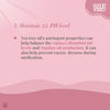 SheNeed 24hr odor control Feminine Intimate Wash- Blocks Odour For 24 Hours And Improves Inner Hydration With Ph-3.5. 100% Natural With Vit E, Aloe Vera And Tea Tree Oil - 100 ML
