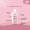 SheNeed 24hr odor control Feminine Intimate Wash- Blocks Odour For 24 Hours And Improves Inner Hydration With Ph-3.5. 100% Natural With Vit E, Aloe Vera And Tea Tree Oil - 100 ML