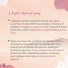 SheNeed Collagen Skin Shot Protein, Collagen & Biotin - 10g x 30 Sachets