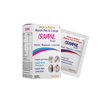 Westcoast Crampnil Sachet helps to relieve muscle pain, Joint Pain & Cramps calcium + Magnesium + L- Carnitine, Vitamin B5, Vitamin B6, promotes strong nervous & immune Systems, Relieves Leg Cramps 10n X 15gm