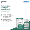 West-Coast Eyevitan Macula Formula Dual Comfort for Eye Care, Reduces symptoms like Blurry vision, empty spots in vision – 60 Capsules
