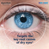 West-Coast Eyevitan Dry Eye Formula for Blurry Vision & light sensitivity, Reduces symptoms like redness, teary eyes & mucus – 60 Capsules