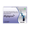 West-Coast Highgrow Tablet for Hair Growth & scalp health with Biotin, Amino Acids, 10+ Vitamins & Minerals & Grape Seed Extract  - 1x10 Tablets
