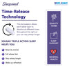 WEST-COAST Sleepneed Melatonin 5mg | Formulated to Promote Peaceful Sleep | Advanced Sleep Support | Stay Asleep Longer, Easy to Take, Faster Absorption - 10 Tablets
