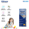 WEST-COAST Viticare Multivitamin & Multimineral Syrup, | over 24+ key nutrients for daily nutritional requirement with grape seed extract | - 200ml