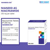 Westcoast Nianeed 250 Niacinamide For Blood Circulation & Skin Health | 60 Tablets