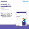 Westcoast Nianeed 250 Niacinamide For Blood Circulation & Skin Health | 60 Tablets