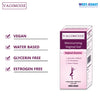 Westcoast Vagimoise Moisturizing Vaginal Gel With Intense Moisturization| Relief From Vaginal Dryness |6 Disposable Applicators 8ml Each