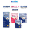 West Coast Viticare Multivitamin, Multimineral & Antioxidants Tablets Over 24 Key Nutrients to Match up Daily Nutritional Requirement with Added Advantages of Lycopene Grape Seed Extract & Lutein 30 Tablets
