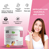 SheNeed Plant Based Collagen Builder Powder with Advanced Anti-Aging Formula, Skin Repair & Regeneration- 8+Nutrients-Pomegranete,Ginger,Green tea extract - 300gm