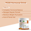 SheNeed Plant Based PCOS Hormonal Drink For Women With Beet Root Extract, Cranberry Extract, Ashwagandha For Hormonal, Period Cycle & Weight Balance For PCOD AND GET FREE  SheNeed Plant Based PCOS Hormonal Drink For Women-300gm