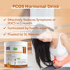 SheNeed Plant Based PCOS Hormonal Drink For Women With Beet Root Extract, Cranberry Extract, Ashwagandha For Hormonal, Period Cycle & Weight Balance For PCOD- 300gm AND GET FREE CGG Salicylic acid serum for Acne prone skin -10ml