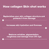 SheNeed Collagen Skin Shot Protein, Collagen & Biotin - 10g x 30 Sachets