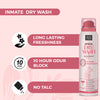BUY SheNeed Feminine Intimate Dry Wash Deodorant- Blocking UTI, Control Odour For 24 Hours, Controls Sweating & Promotes Coolness For 10 Hours With Ph-3.5 - 100gm AND GET FREE Sheneed Intimate Spray-100ml