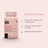 SheNeed Prenatal Vitamins Supplements for Women - Provides Nutrients Needed during Pregnancy for Baby’s Development- 60 Tablets AND GET FREE CGG  Collagen serum-2x Collagen Restorative-10ml