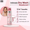 BUY SheNeed Feminine Intimate Dry Wash Deodorant - 100gm AND GET FREE SheNeed Feminine Intimate Dry Wash Deodorant - 100 gm
