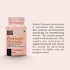 SheNeed Postnatal Vitamins Supplements for Women - Supports Recovery, Breastfeeding, Nursing After Delivery & Levels Hormonal Activity- 60 Capsules AND GET FREE CGG Collagen serum-2x Collagen Restorative-10ml